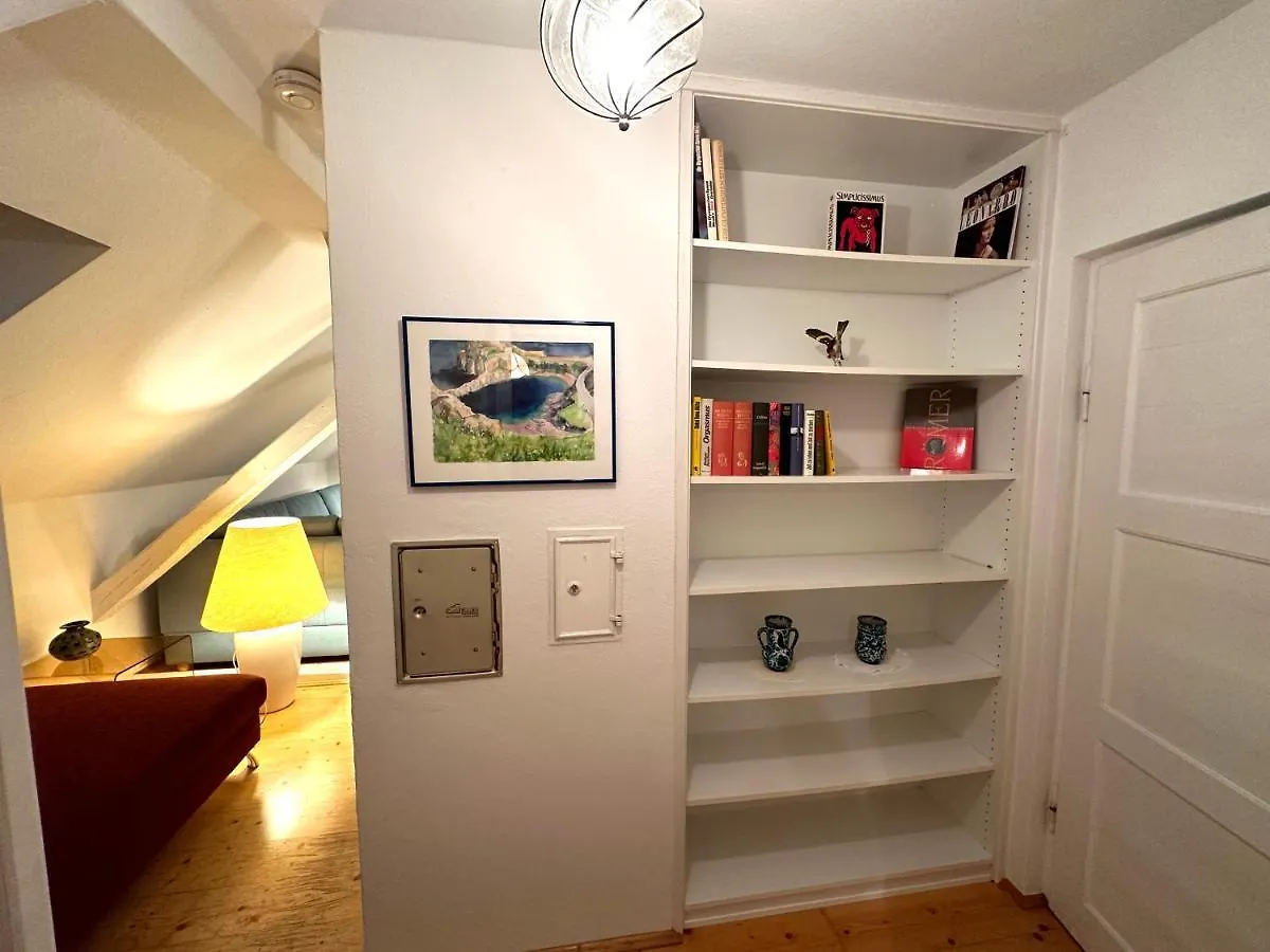 Rosi'S Ferienwohnung Im Haus Sieglinde Prien am Chiemsee