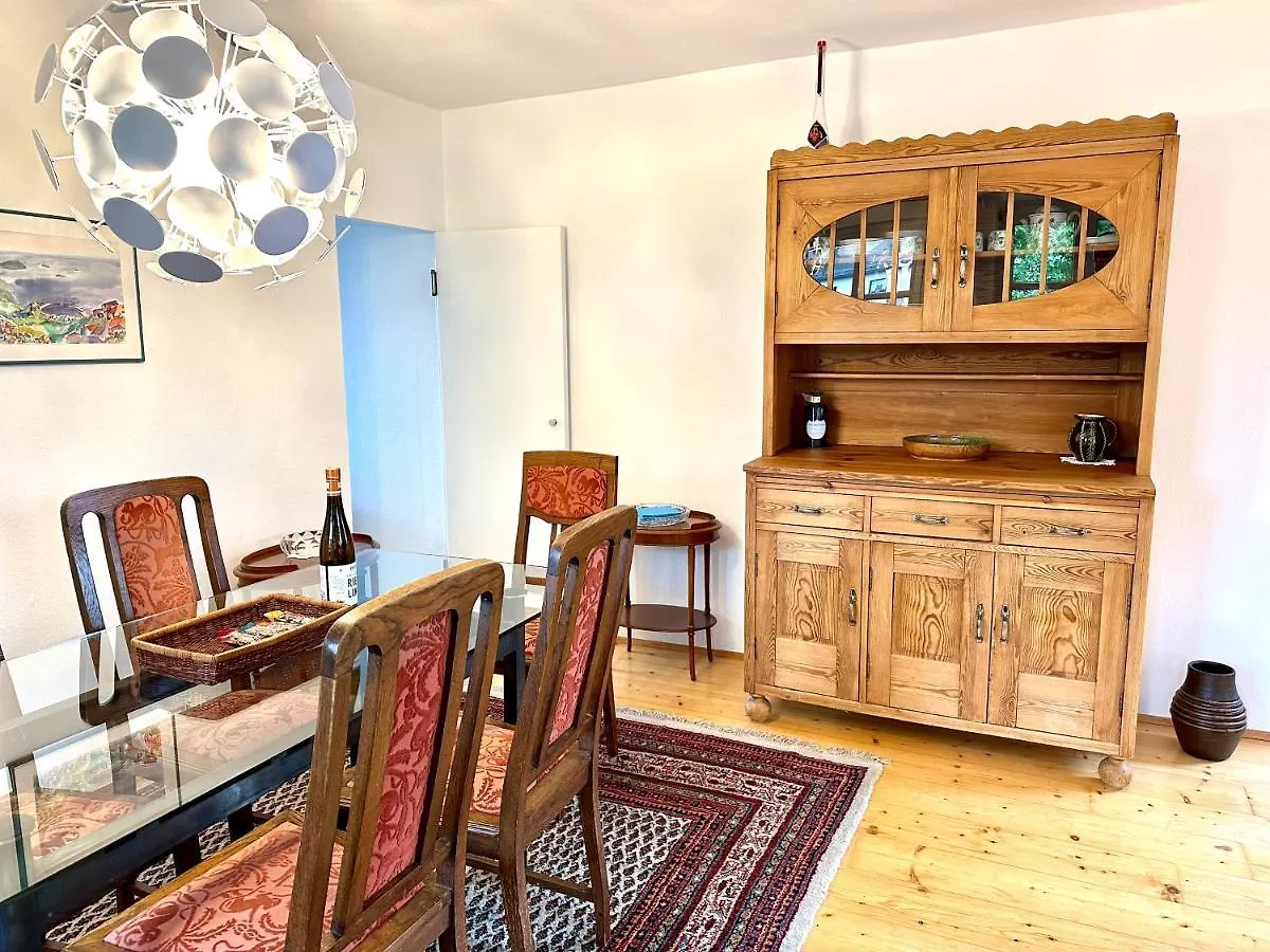 Rosi'S Ferienwohnung Im Haus Sieglinde Prien am Chiemsee Appartamento