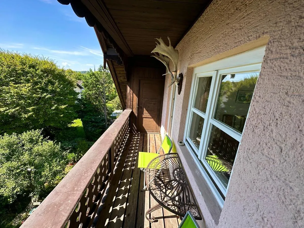 Rosi'S Ferienwohnung Im Haus Sieglinde Prien am Chiemsee Appartamento